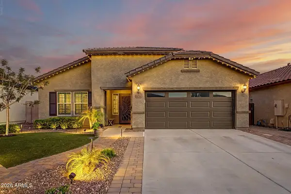 10781 W Saddlehorn Road, Peoria, AZ 85383