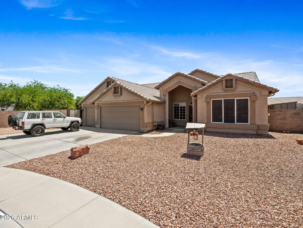 7727 W Voltaire Avenue, Peoria, AZ 85381 - #1