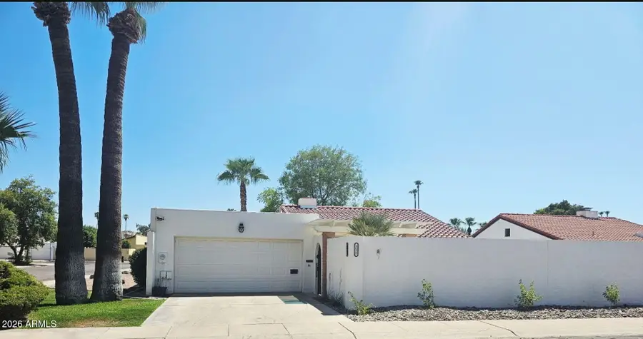 2055 E Bishop Drive, Tempe, AZ 85282 - #2