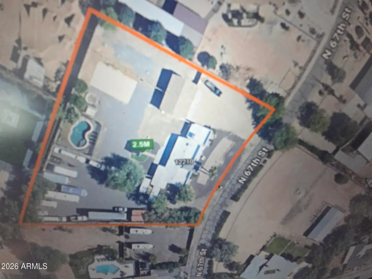 12210 N 67th Street, Scottsdale, AZ 85254 - #1