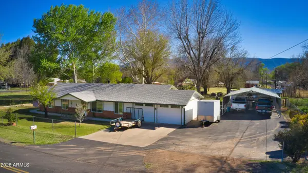 1185 W Buffalo Trail, Camp Verde, AZ 86322