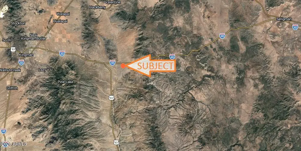 14248 E Salome Drive, Kingman, AZ 86401 - #1