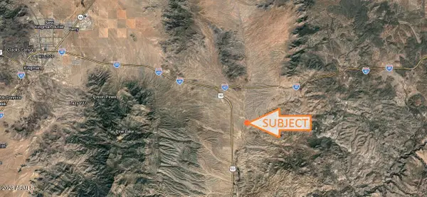 13003 E Knight Creek Road, Kingman, AZ 86401