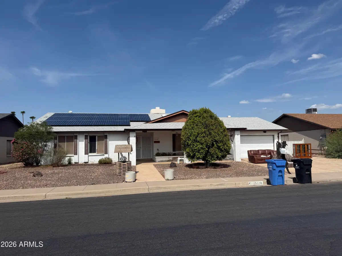 15418 N 31st Drive, Phoenix, AZ 85053 - #1