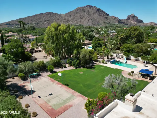 6301 E Naumann Drive, Paradise Valley, AZ 85253