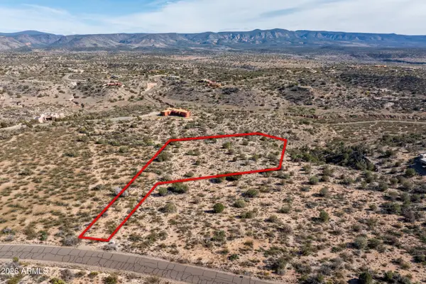 6740 N Canyon Road #141, Rimrock, AZ 86335