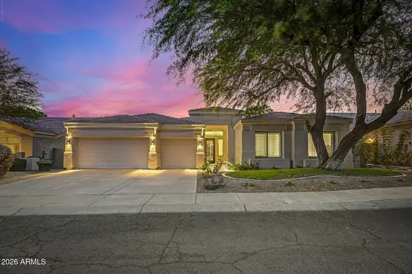 20720 N 74th Street, Scottsdale, AZ 85255
