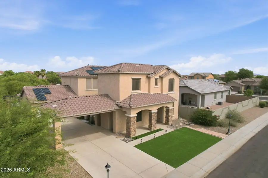 2468 N Casa Grande Avenue, Casa Grande, AZ 85122 - #2