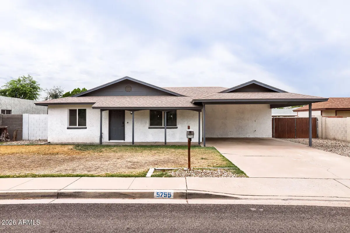 5755 W Sunnyside Drive, Glendale, AZ 85304 - #1