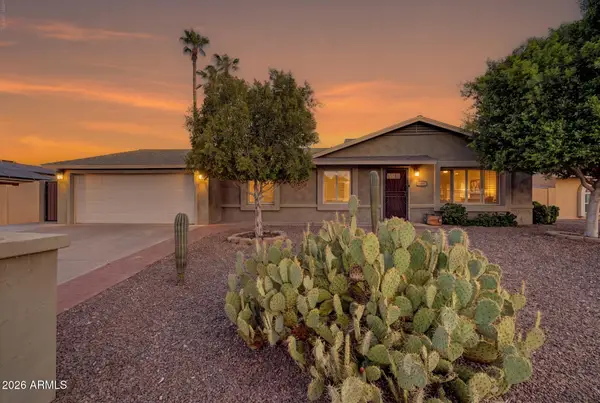 12607 N 36th Street, Phoenix, AZ 85032