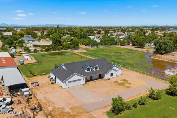 21332 S 156th Street, Gilbert, AZ 85298