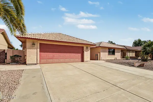 8893 E Fairway Boulevard, Sun Lakes, AZ 85248