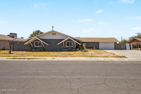 6017 W Medlock Drive, Glendale, AZ 85301