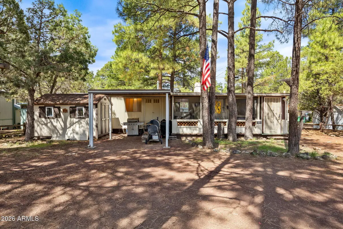 640 N 43rd Avenue, Show Low, AZ 85901 - #1