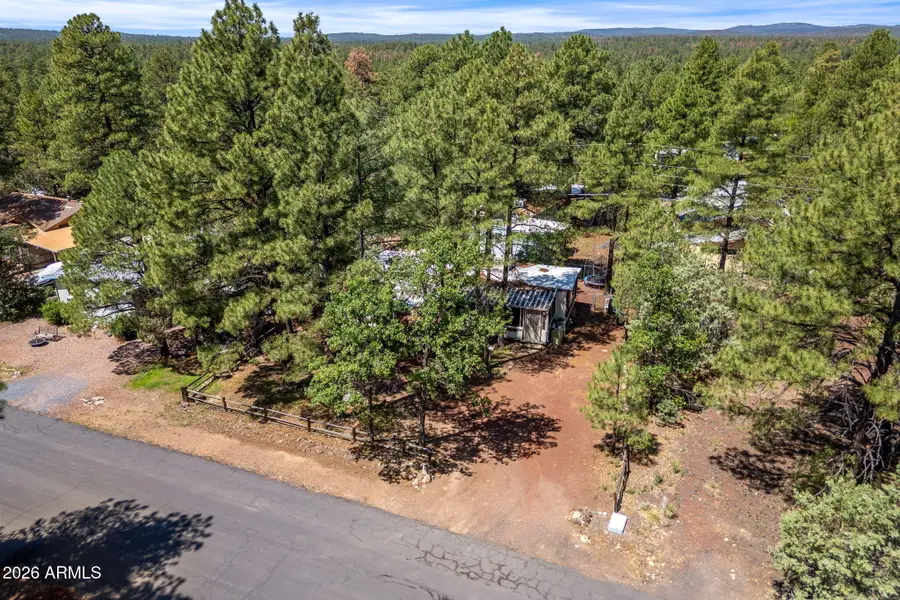 640 N 43rd Avenue, Show Low, AZ 85901 - #2