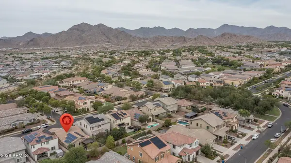 2111 N Heritage Street, Buckeye, AZ 85396