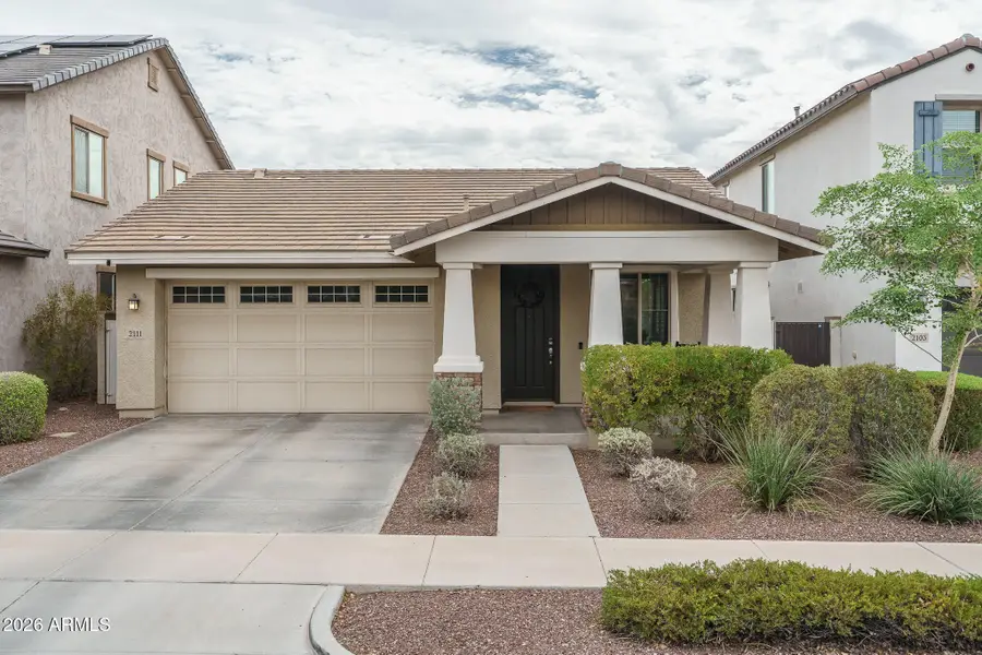 2111 N Heritage Street, Buckeye, AZ 85396 - #2