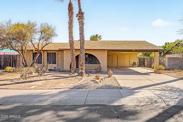515 W Greentree Drive, Chandler, AZ 85225