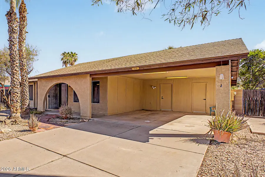 515 W Greentree Drive, Chandler, AZ 85225 - #2