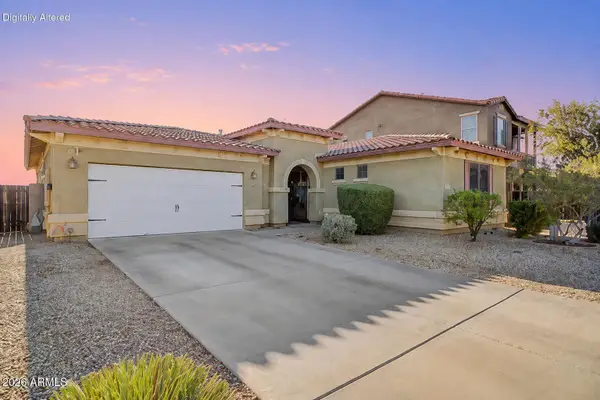 1898 S 160th Lane, Goodyear, AZ 85338
