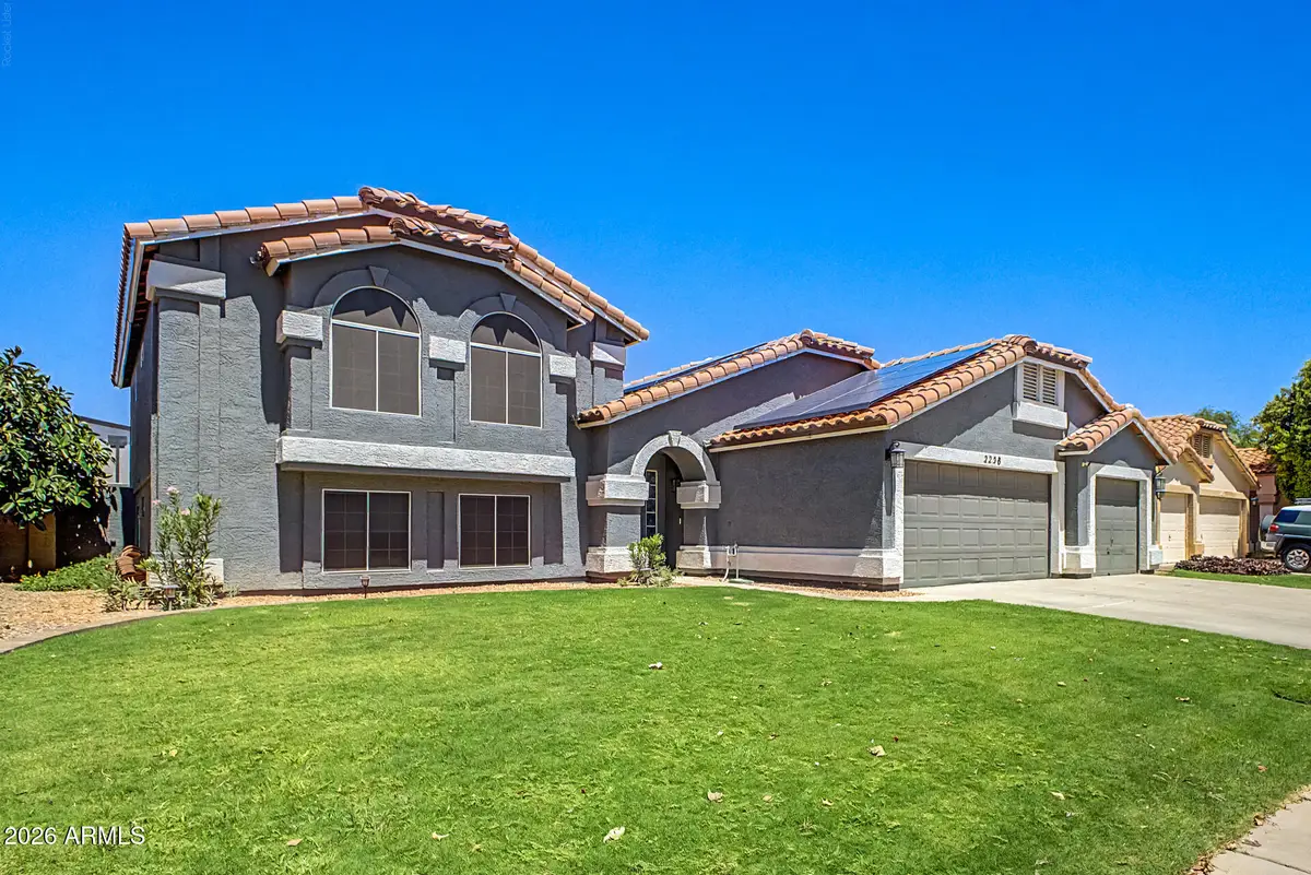 2258 E Santa Cruz Drive, Gilbert, AZ 85234 - #1