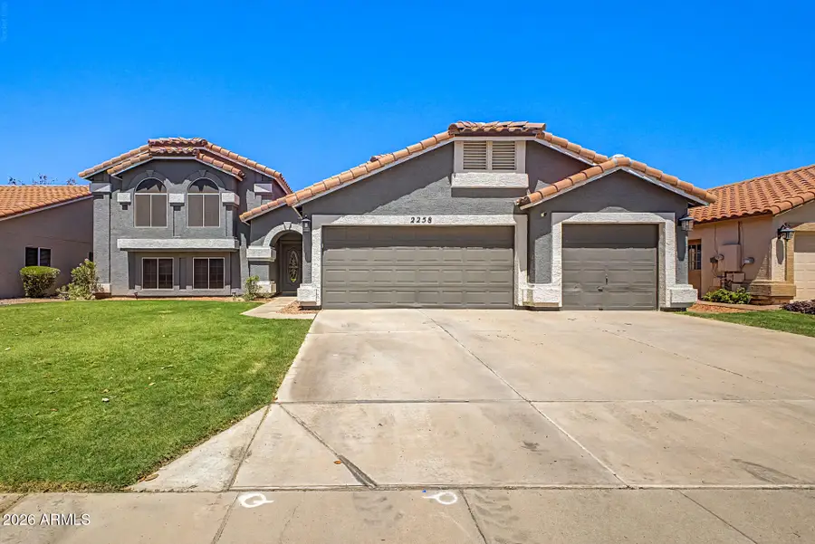 2258 E Santa Cruz Drive, Gilbert, AZ 85234 - #2