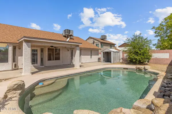 18807 N 50th Avenue, Glendale, AZ 85308