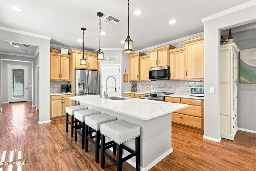 26652 W Zachary Drive, Buckeye, AZ 85396 - #3