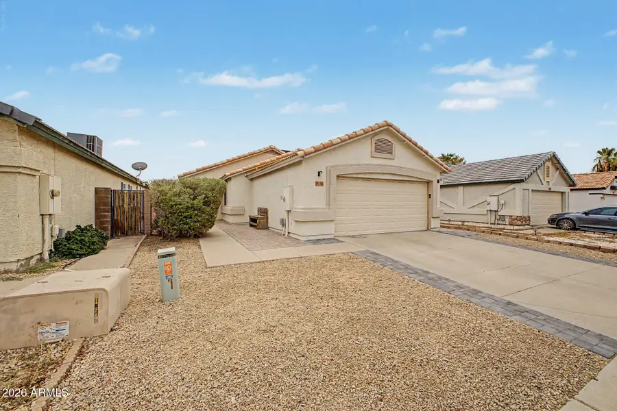 3035 W Covey Lane, Phoenix, AZ 85027 - #3