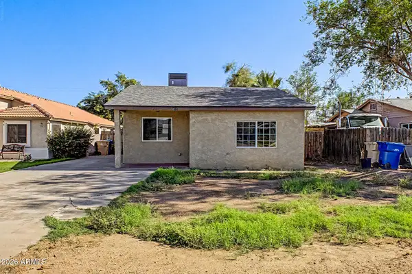 811 E Edison Avenue, Buckeye, AZ 85326