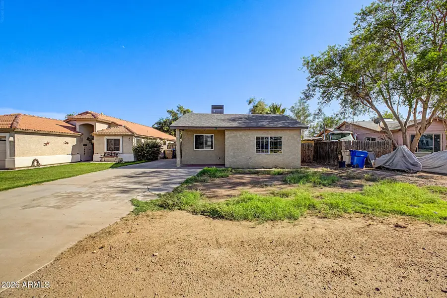 811 E Edison Avenue, Buckeye, AZ 85326 - #2