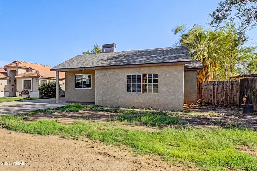 811 E Edison Avenue, Buckeye, AZ 85326 - #3