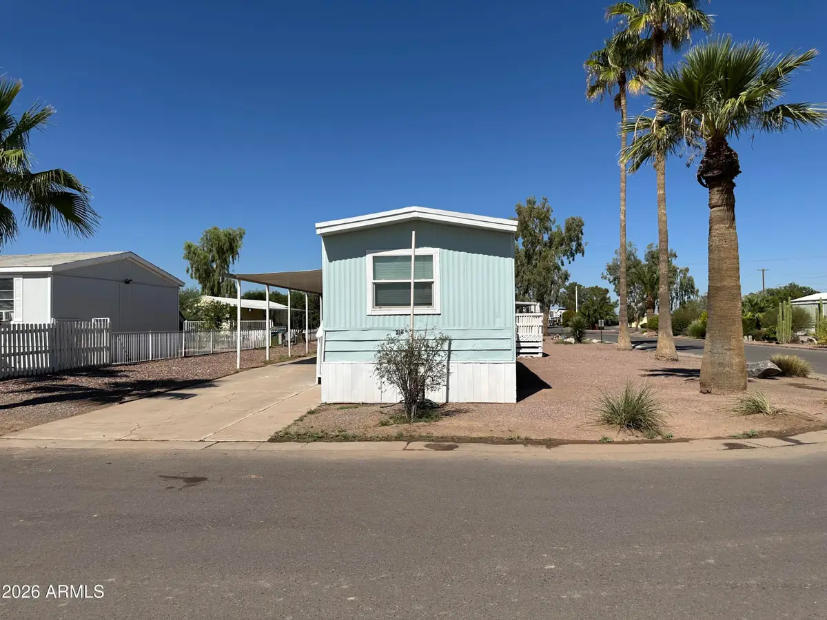 5201 S Chuichu Road #216, Casa Grande, AZ 85193 - #1