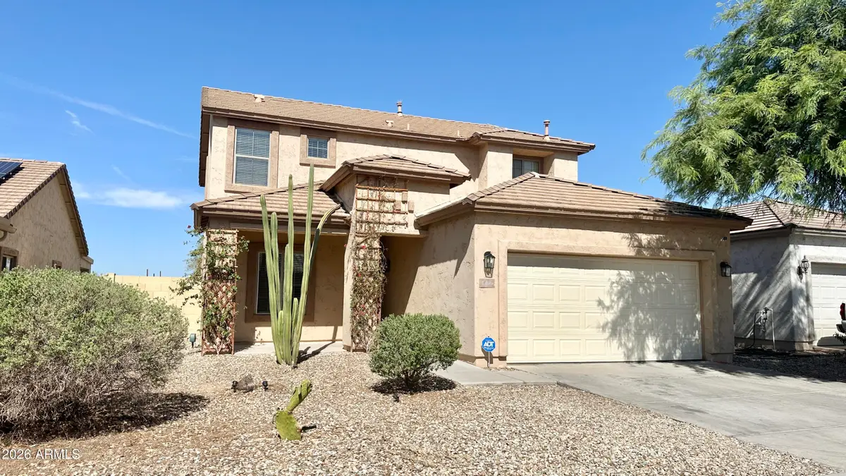166 N 194th Lane, Buckeye, AZ 85326 - #1