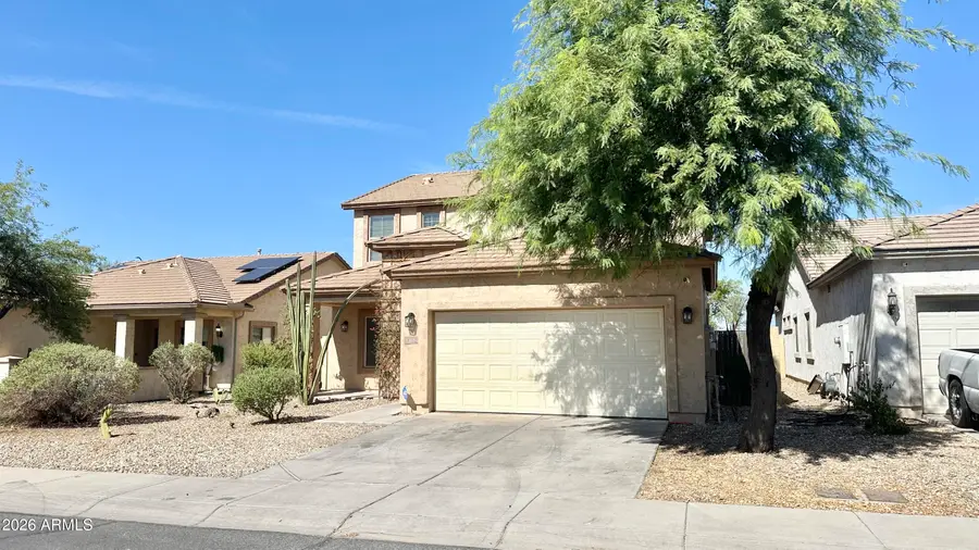 166 N 194th Lane, Buckeye, AZ 85326 - #3