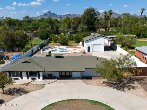 3312 E Flower Street, Phoenix, AZ 85018