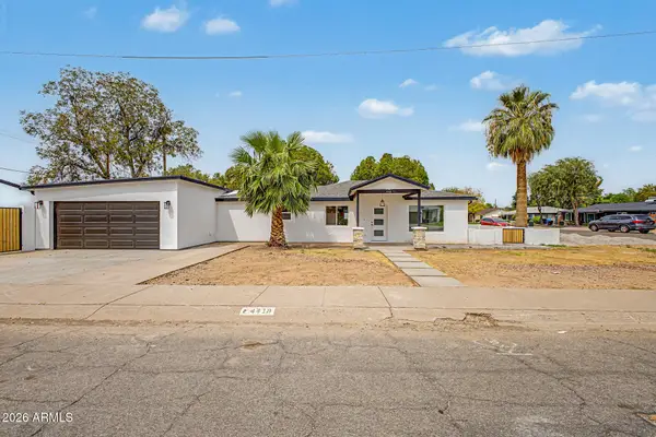 4418 N 19th Place, Phoenix, AZ 85016