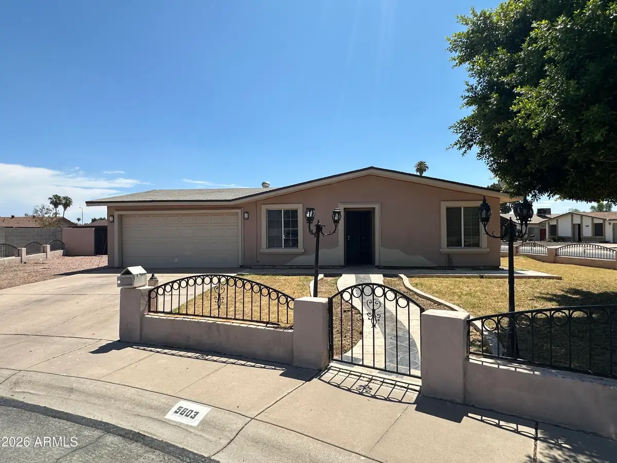 5603 N 69th Lane, Glendale, AZ 85303 - #1