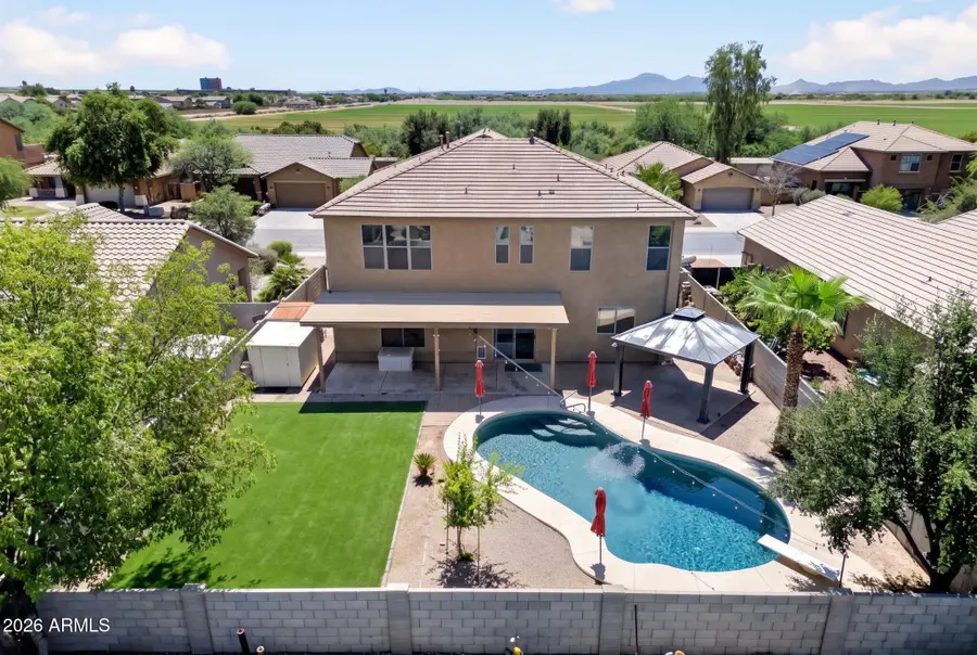 45614 W Ranch Road, Maricopa, AZ 85139 - #2