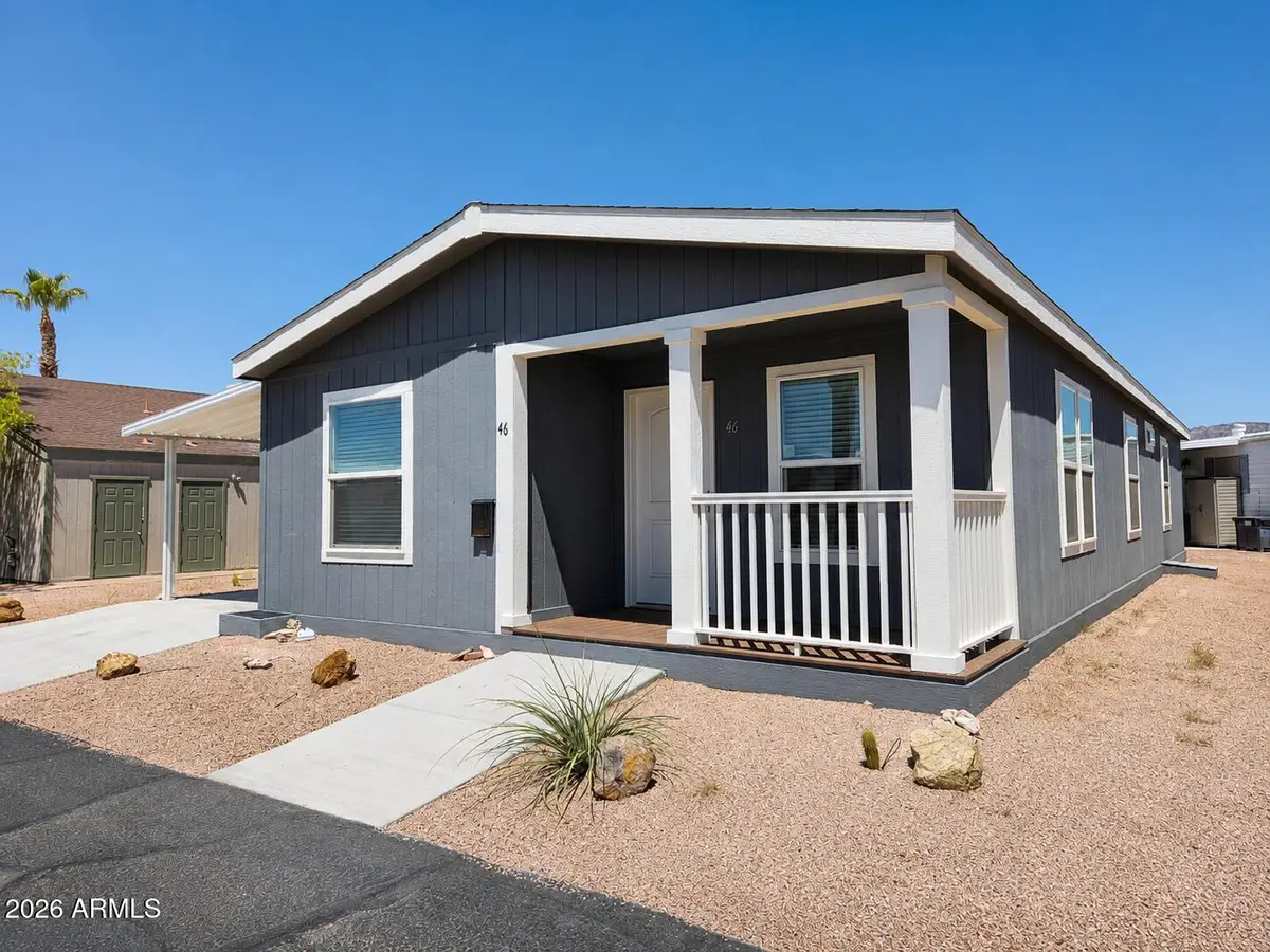 1280 N Ironwood Drive #46, Apache Junction, AZ 85120 - #1