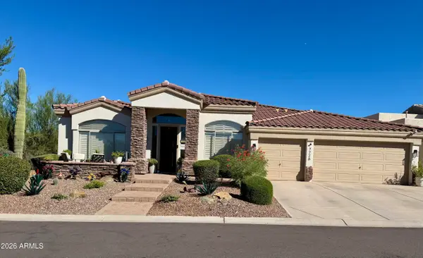 7726 E Starla Drive, Scottsdale, AZ 85255