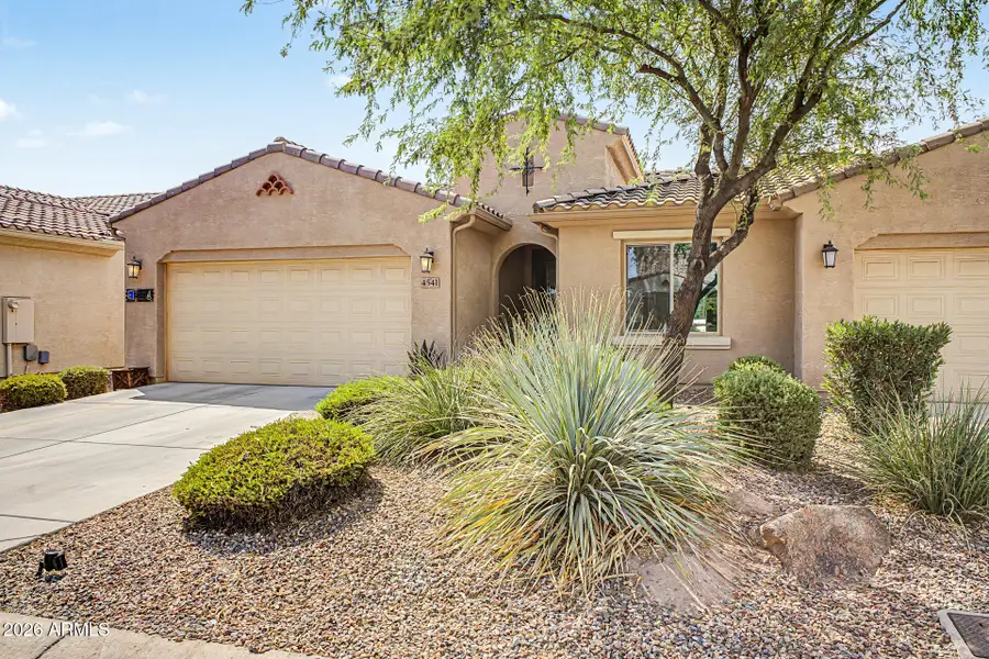 4541 W Hanna Drive, Eloy, AZ 85131 - #2
