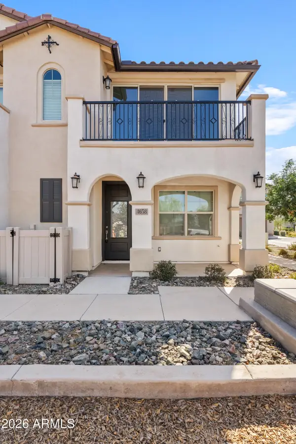 4658 S Vapor --, Mesa, AZ 85212