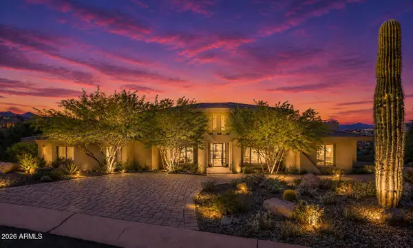 10031 N Palisades Boulevard, Fountain Hills, AZ 85268