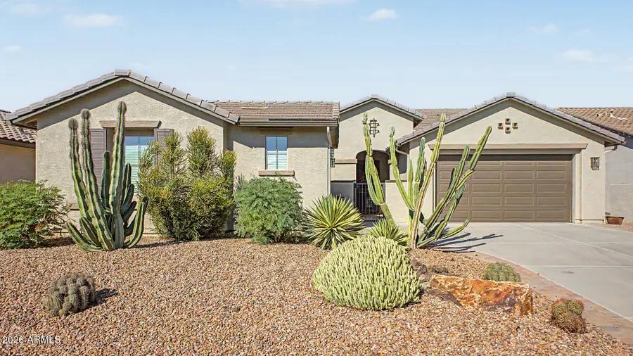 5160 N Blythe Court, Eloy, AZ 85131 - #2