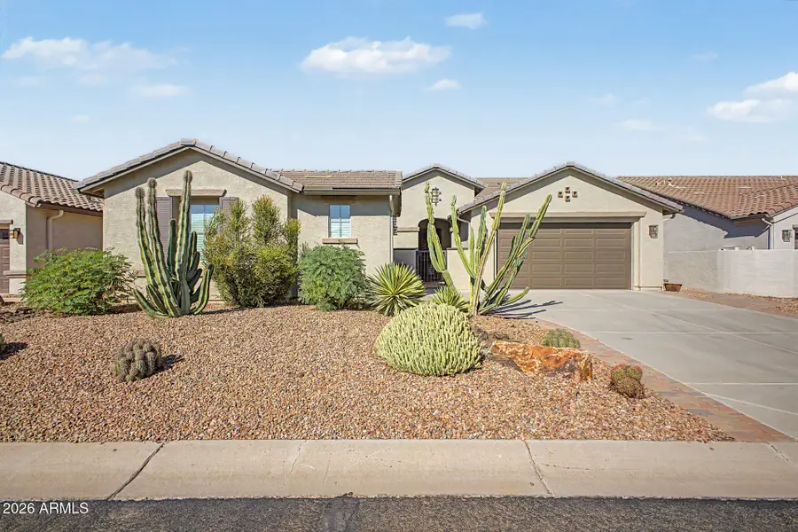 5160 N Blythe Court, Eloy, AZ 85131 - #3