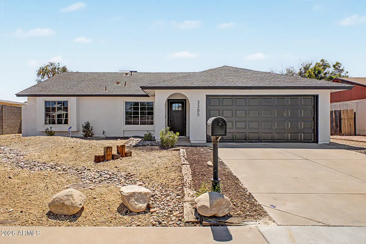 3305 E Saint John Road, Phoenix, AZ 85032 - #1