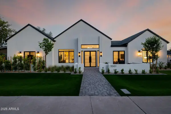 3301 E Elm Street, Phoenix, AZ 85018