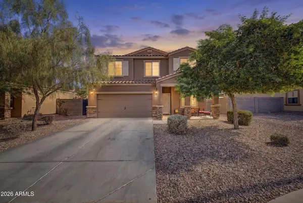 37453 W Prado Street, Maricopa, AZ 85138