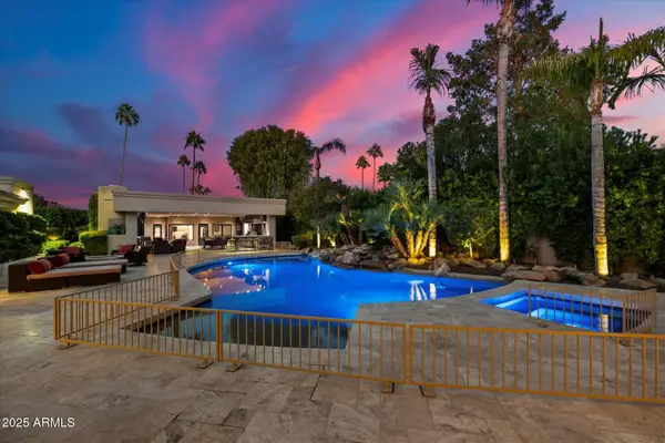 6038 E Sunnyside Drive, Scottsdale, AZ 85254